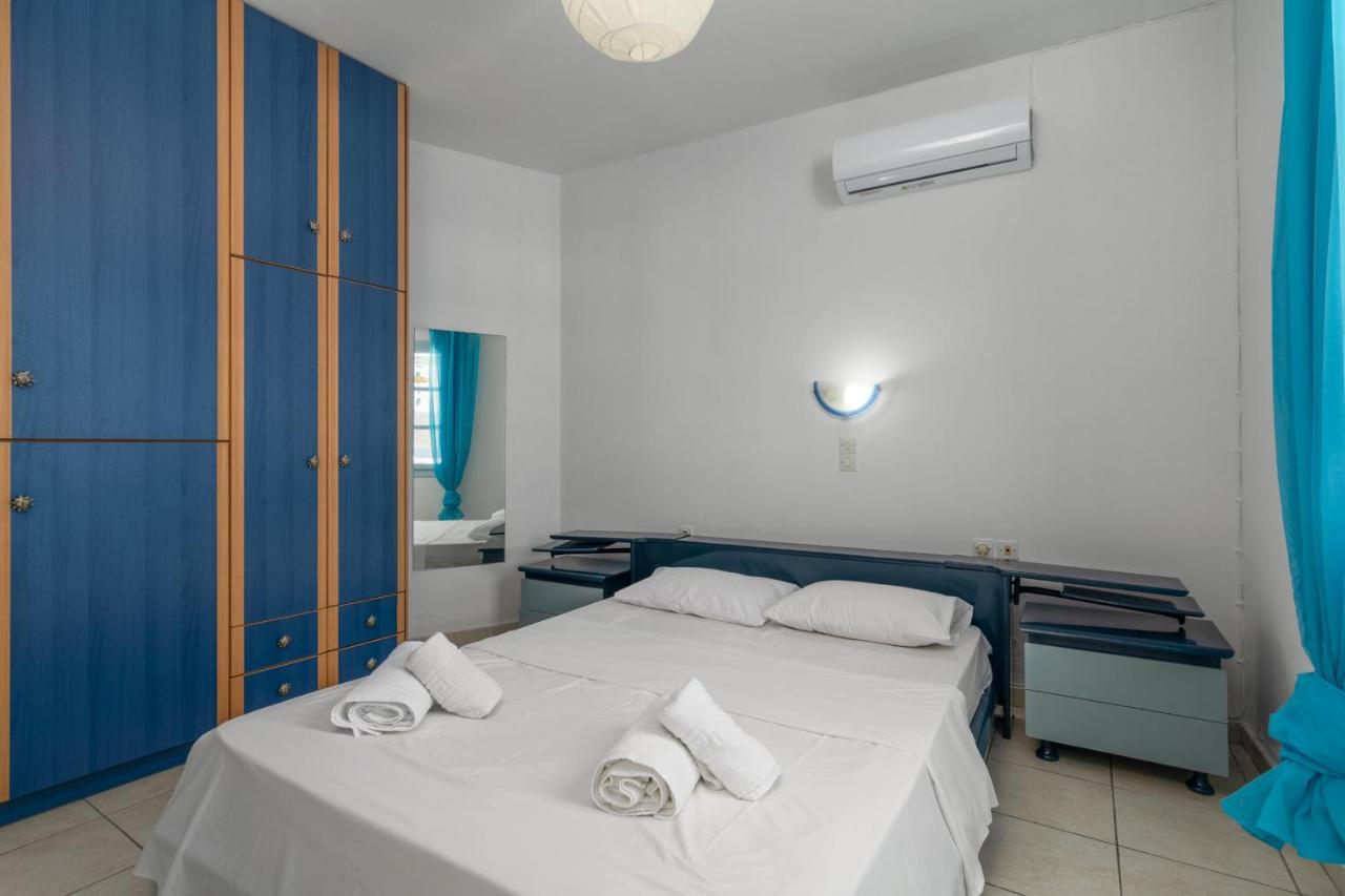 אדאמאס Stefania'S Cycladic Apartments I מראה חיצוני תמונה