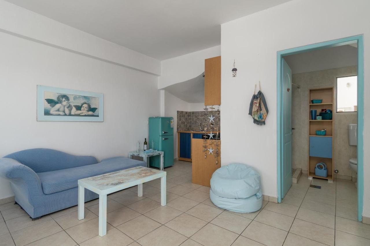 אדאמאס Stefania'S Cycladic Apartments I מראה חיצוני תמונה
