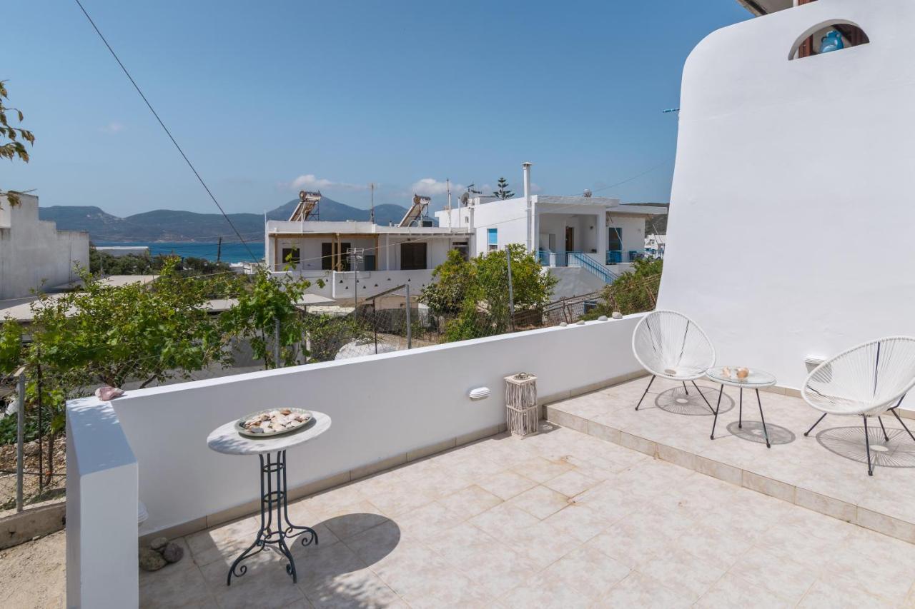 אדאמאס Stefania'S Cycladic Apartments I מראה חיצוני תמונה