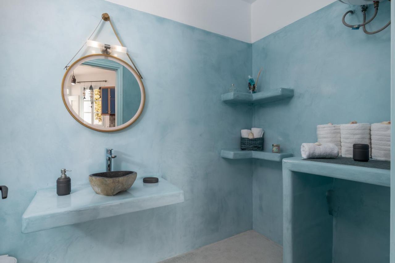 אדאמאס Stefania'S Cycladic Apartments I מראה חיצוני תמונה