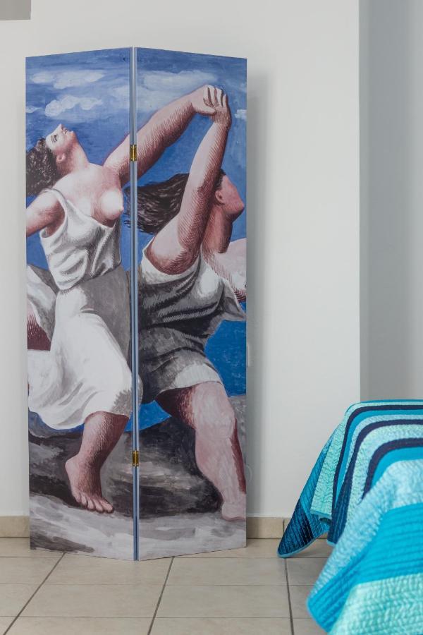 אדאמאס Stefania'S Cycladic Apartments I מראה חיצוני תמונה