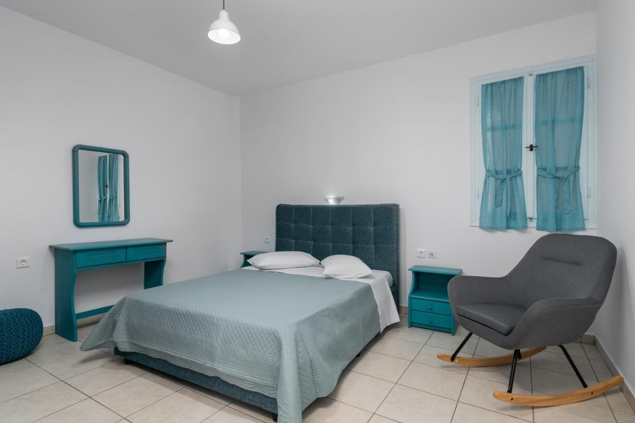 אדאמאס Stefania'S Cycladic Apartments I מראה חיצוני תמונה