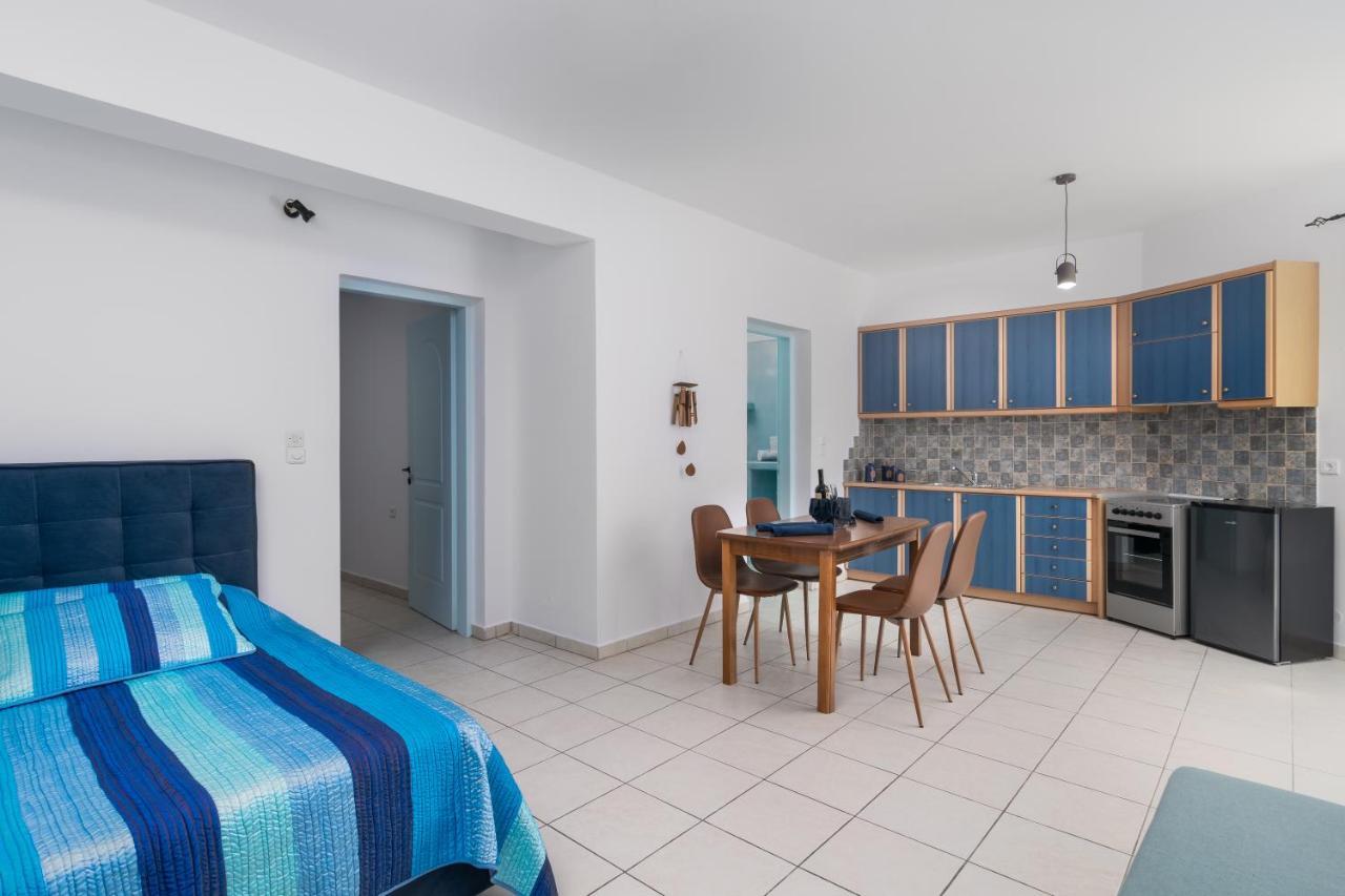 אדאמאס Stefania'S Cycladic Apartments I מראה חיצוני תמונה