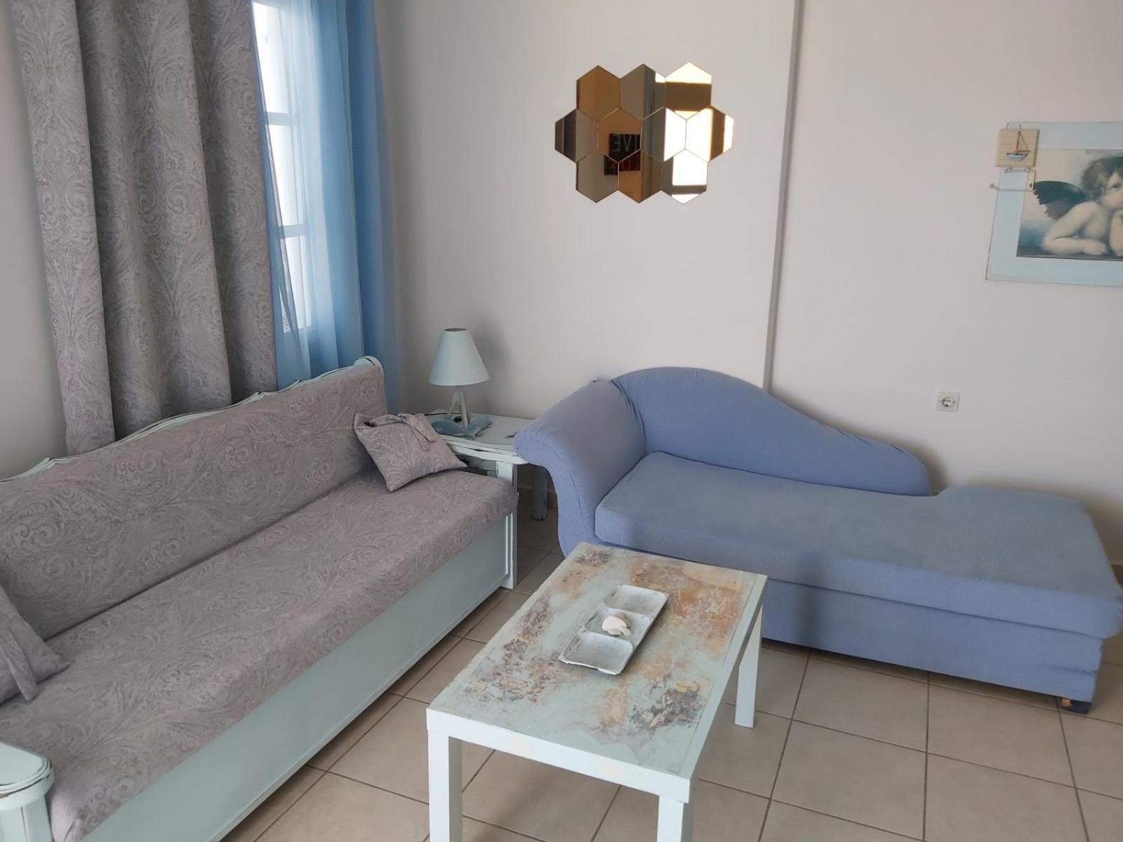 אדאמאס Stefania'S Cycladic Apartments I חדר תמונה