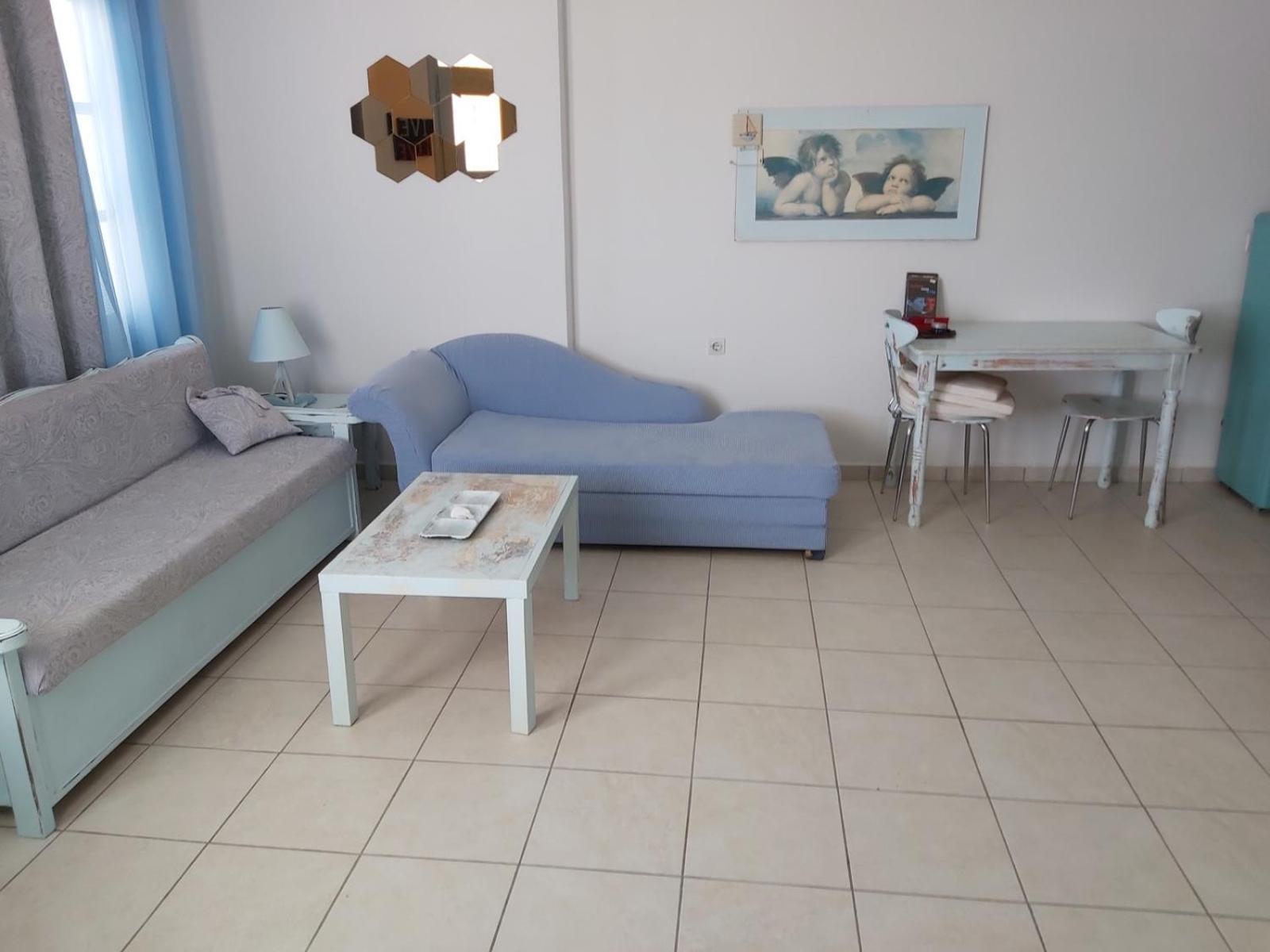 אדאמאס Stefania'S Cycladic Apartments I חדר תמונה
